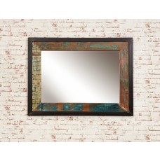 Urban Chic Large Mirror (Hangs landscape or portrait)